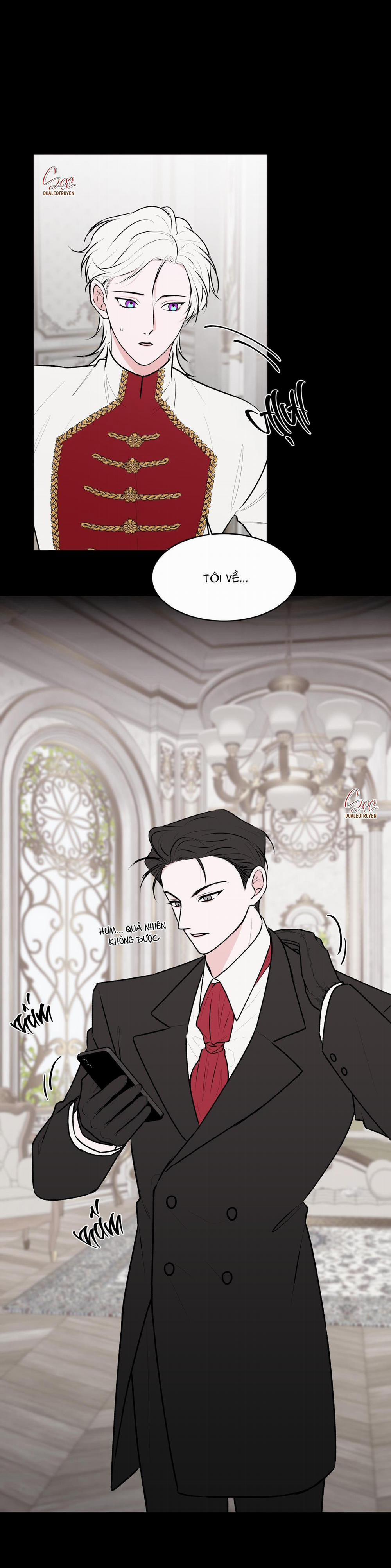 Tuyển Tập Abo - Mang Thai Ngắn Của Nhà Sẹc 49 trang 10