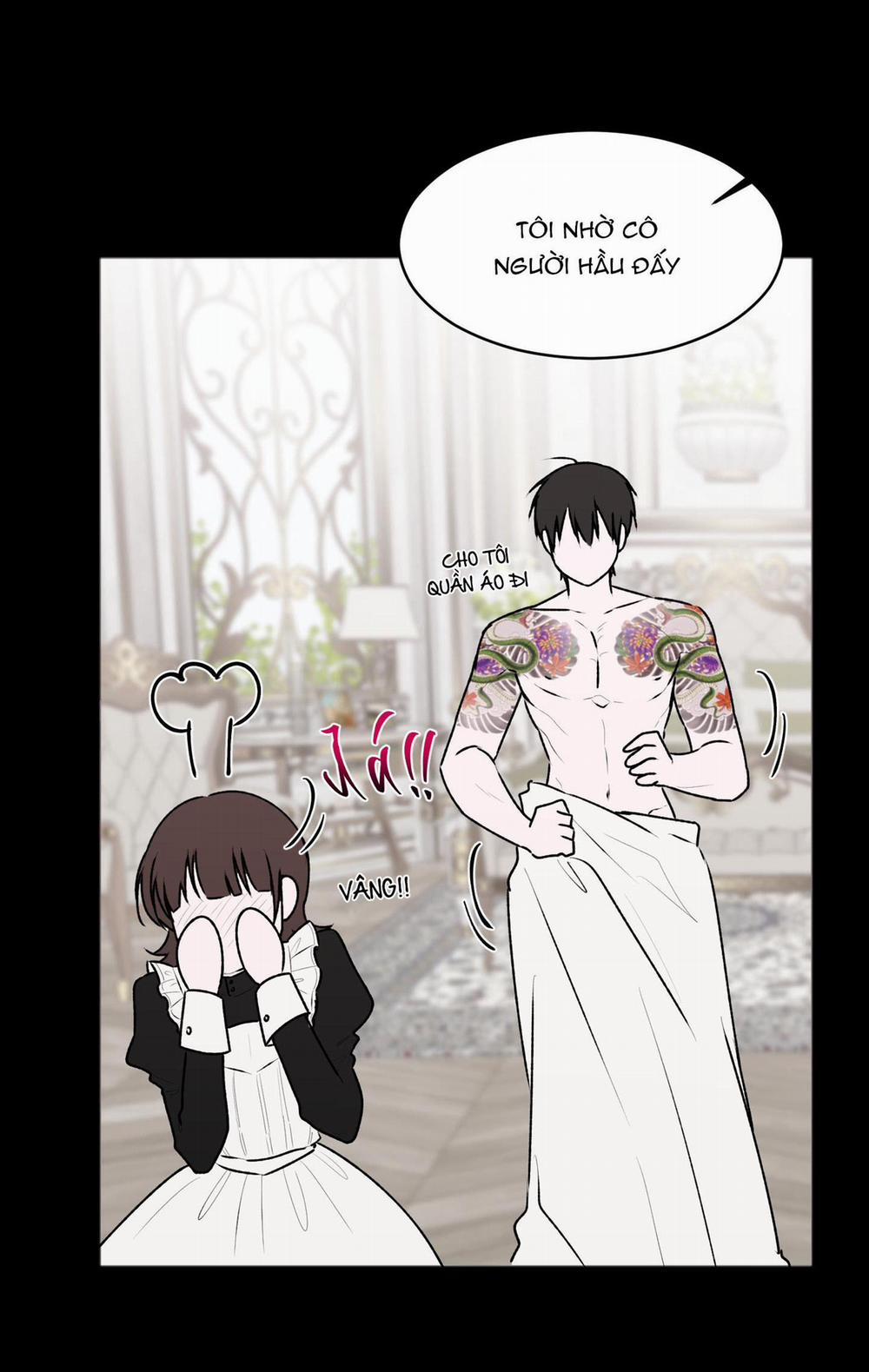 Tuyển Tập Abo - Mang Thai Ngắn Của Nhà Sẹc 49 trang 12