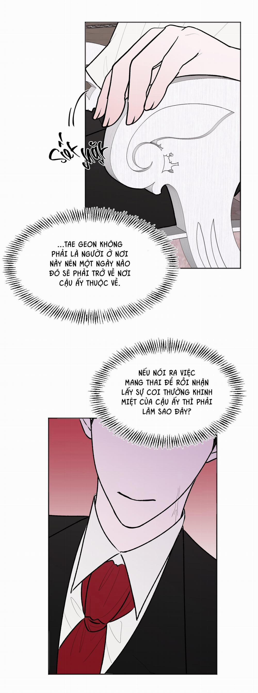 Tuyển Tập Abo - Mang Thai Ngắn Của Nhà Sẹc 49 trang 18