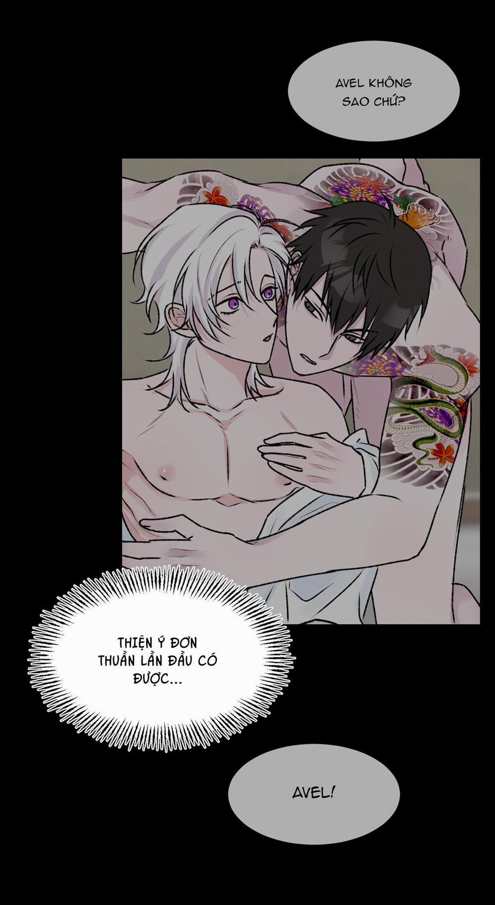 Tuyển Tập Abo - Mang Thai Ngắn Của Nhà Sẹc 49 trang 26