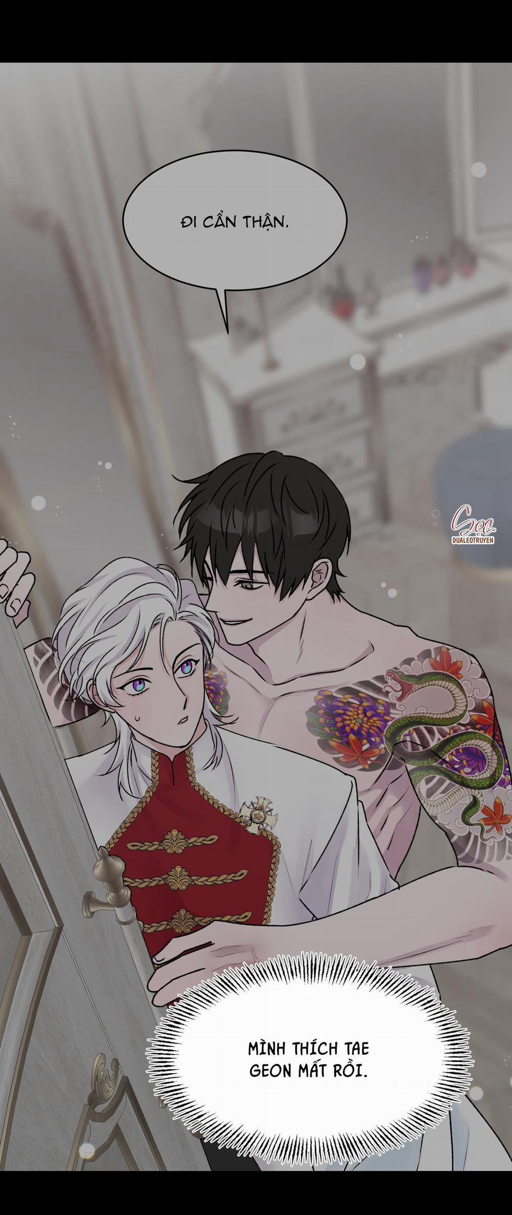 Tuyển Tập Abo - Mang Thai Ngắn Của Nhà Sẹc 49 trang 27