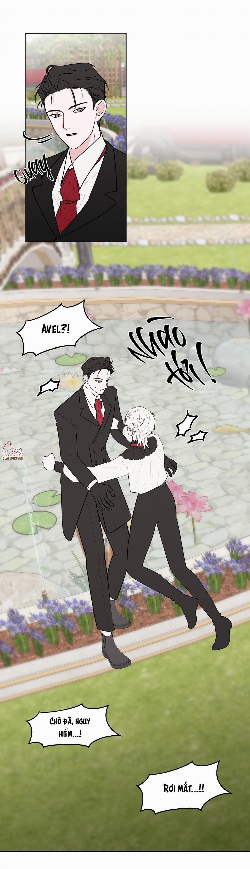 Tuyển Tập Abo - Mang Thai Ngắn Của Nhà Sẹc 49 trang 30