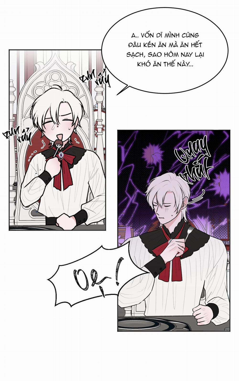 Tuyển Tập Abo - Mang Thai Ngắn Của Nhà Sẹc 49 trang 4