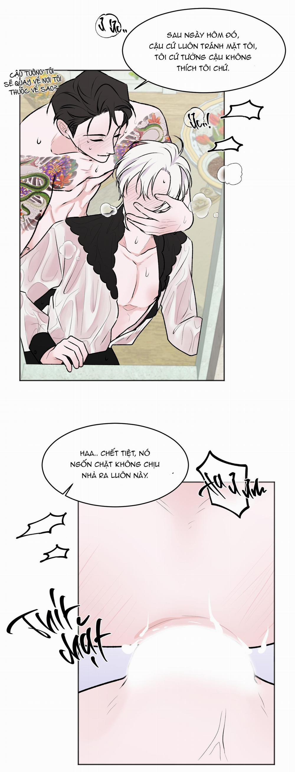 Tuyển Tập Abo - Mang Thai Ngắn Của Nhà Sẹc 49 trang 45