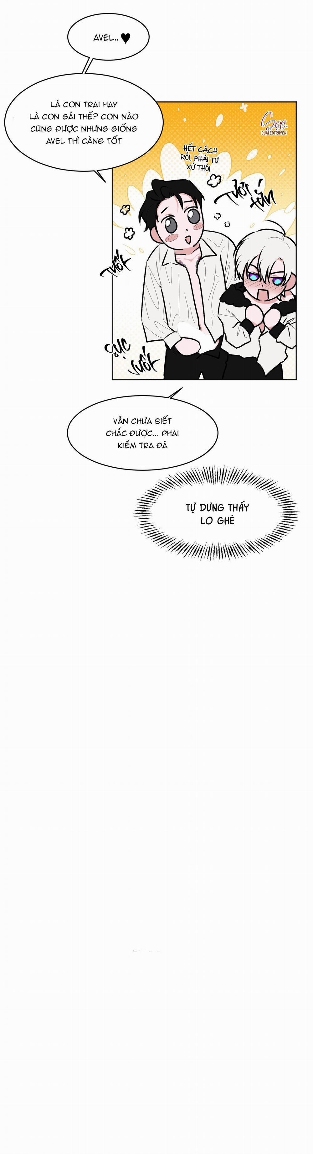 Tuyển Tập Abo - Mang Thai Ngắn Của Nhà Sẹc 49 trang 50