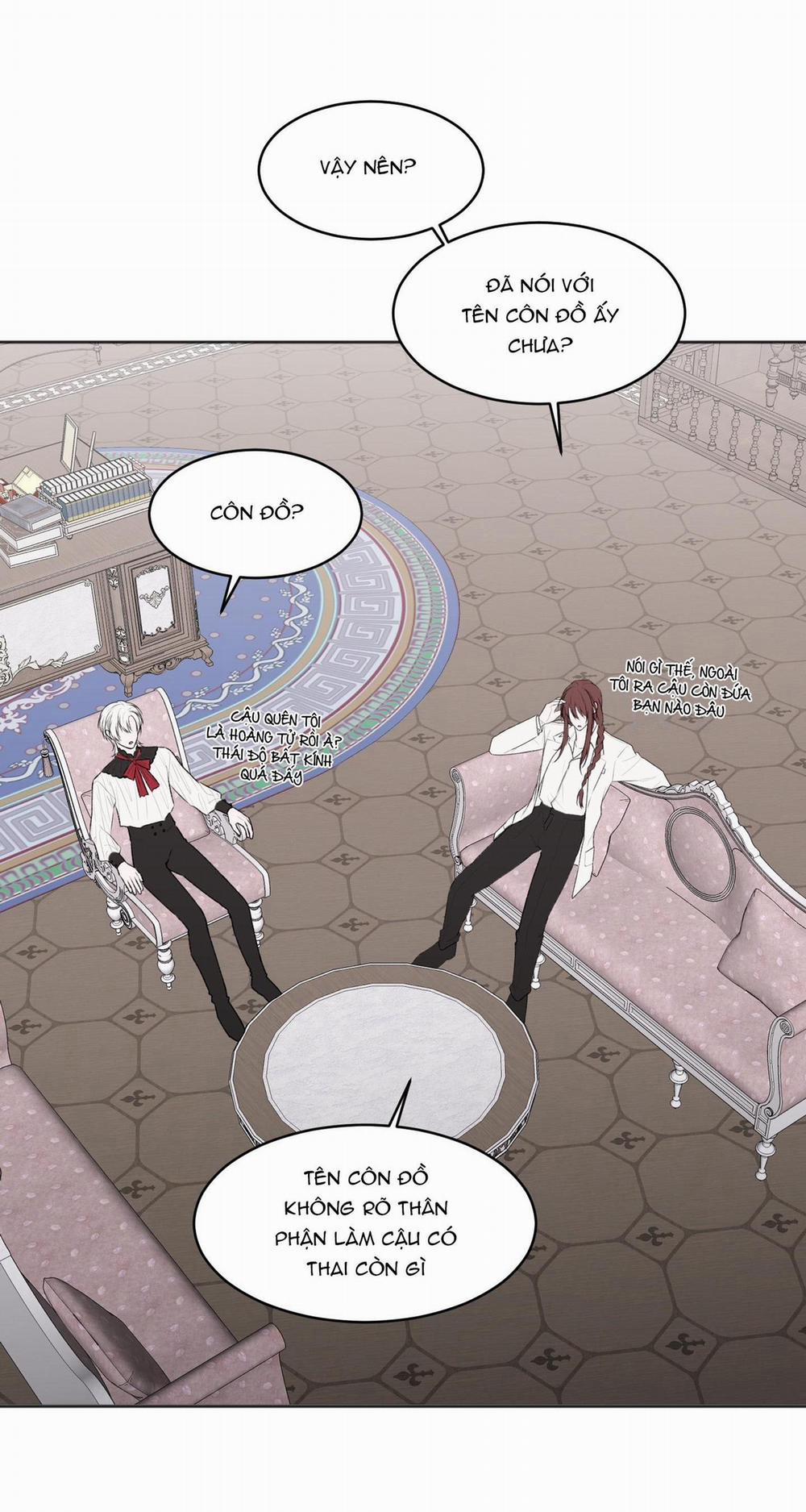 Tuyển Tập Abo - Mang Thai Ngắn Của Nhà Sẹc 49 trang 6