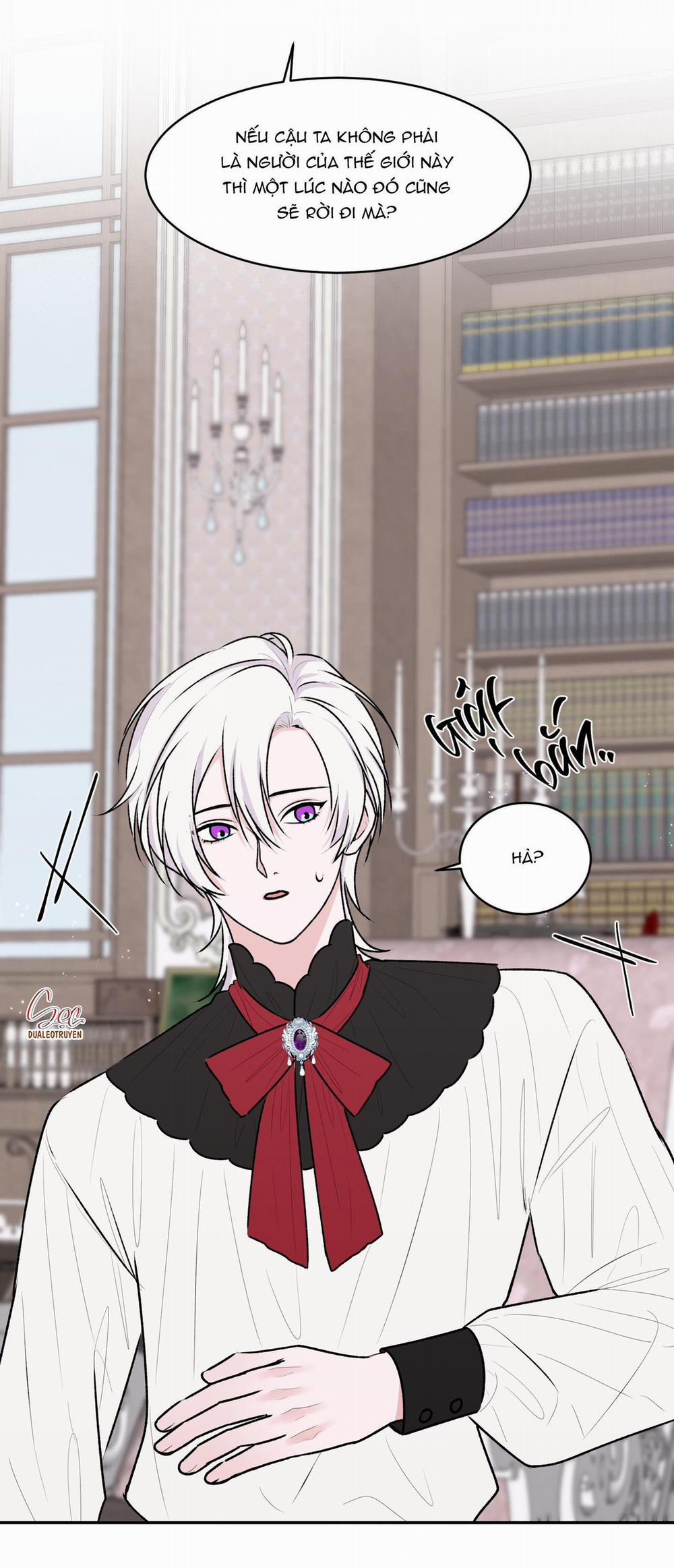 Tuyển Tập Abo - Mang Thai Ngắn Của Nhà Sẹc 49 trang 8