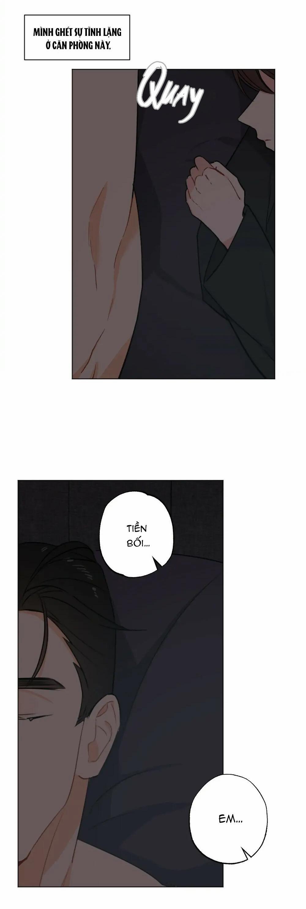 Tuyển Tập Abo - Mang Thai Ngắn Của Nhà Sẹc 5 CÓ BẦU trang 28