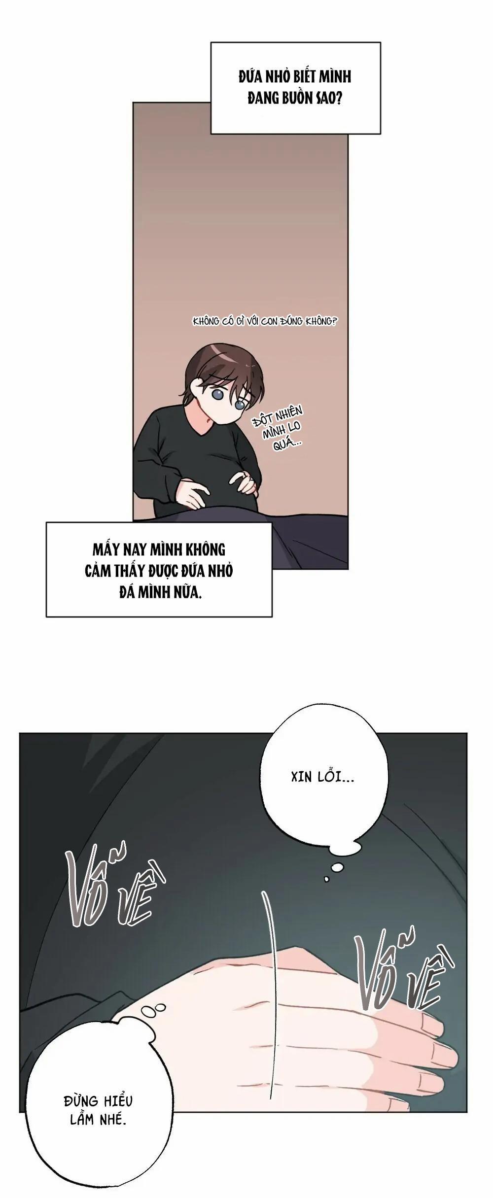 Tuyển Tập Abo - Mang Thai Ngắn Của Nhà Sẹc 5 CÓ BẦU trang 39