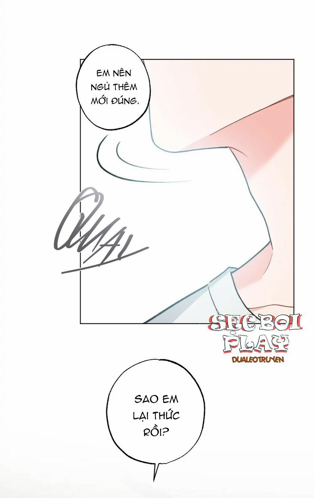 Tuyển Tập Abo - Mang Thai Ngắn Của Nhà Sẹc 5 CÓ BẦU trang 5