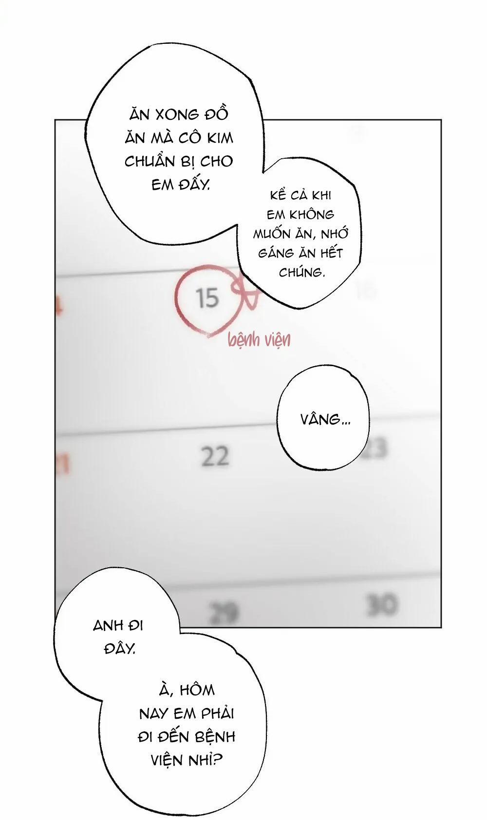 Tuyển Tập Abo - Mang Thai Ngắn Của Nhà Sẹc 5 CÓ BẦU trang 8