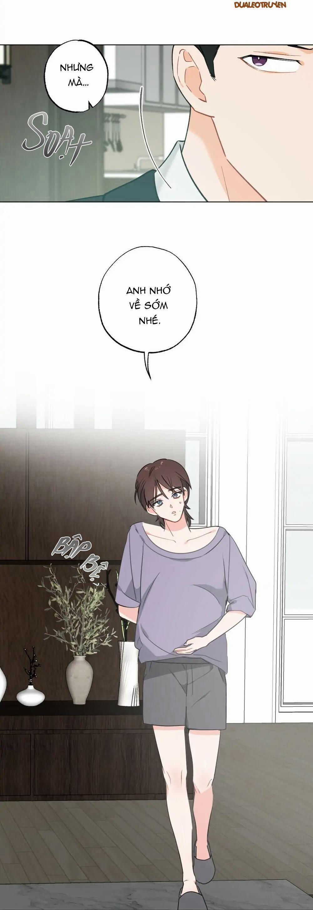 Tuyển Tập Abo - Mang Thai Ngắn Của Nhà Sẹc 5 trang 10