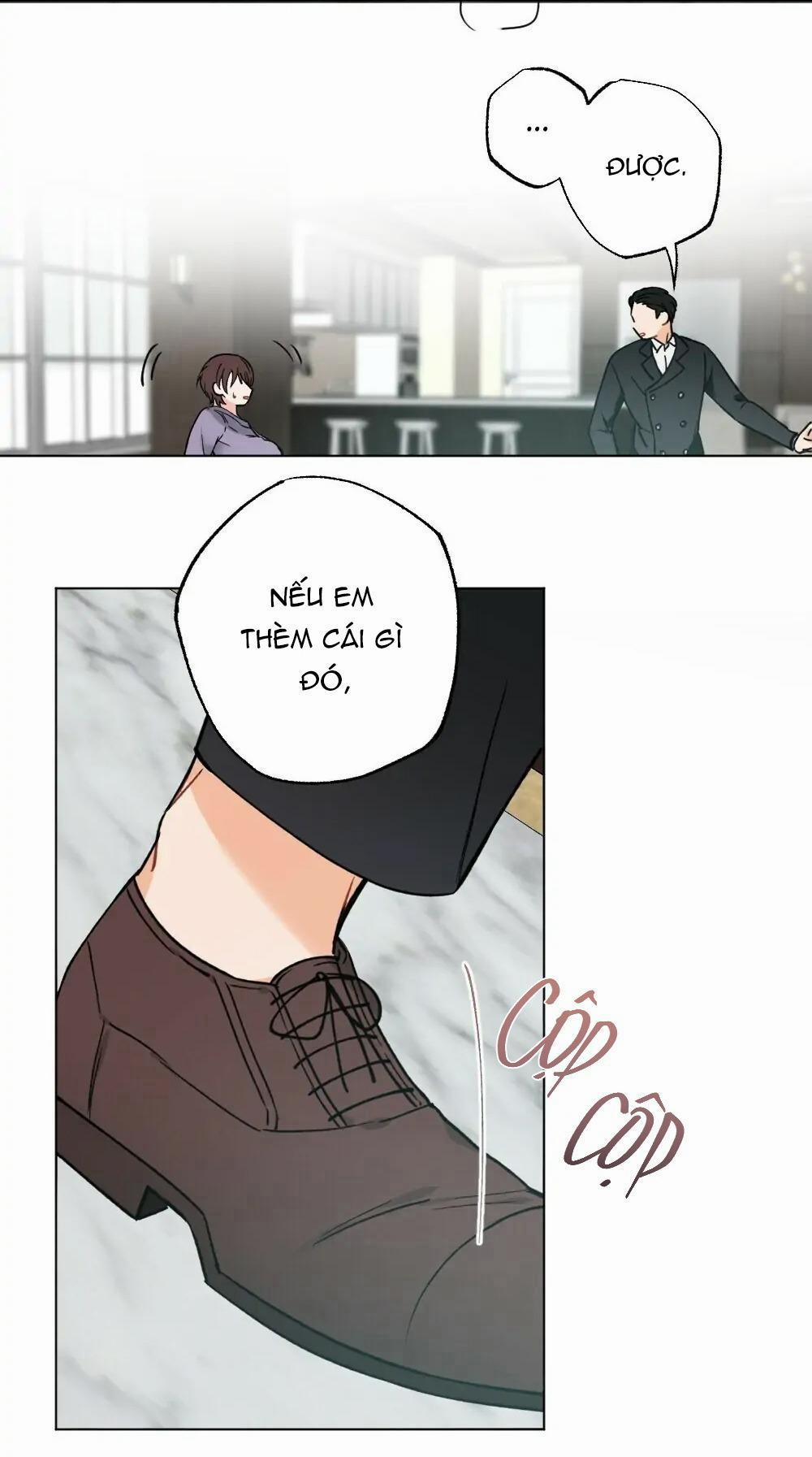 Tuyển Tập Abo - Mang Thai Ngắn Của Nhà Sẹc 5 trang 11