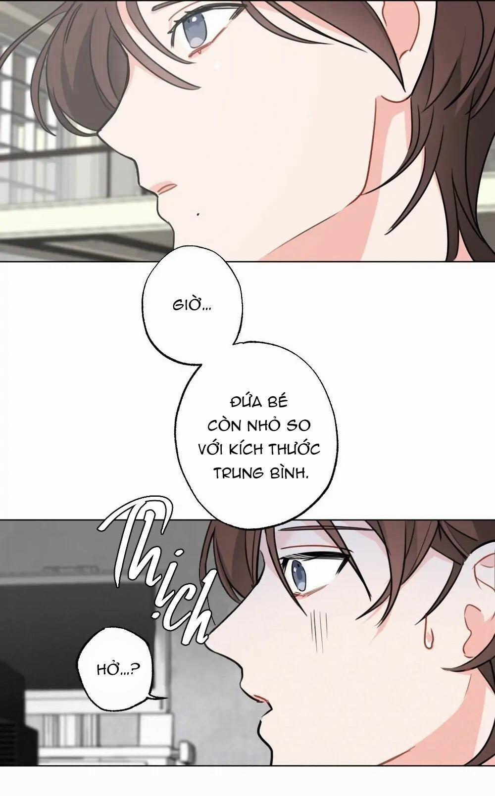 Tuyển Tập Abo - Mang Thai Ngắn Của Nhà Sẹc 5 trang 15