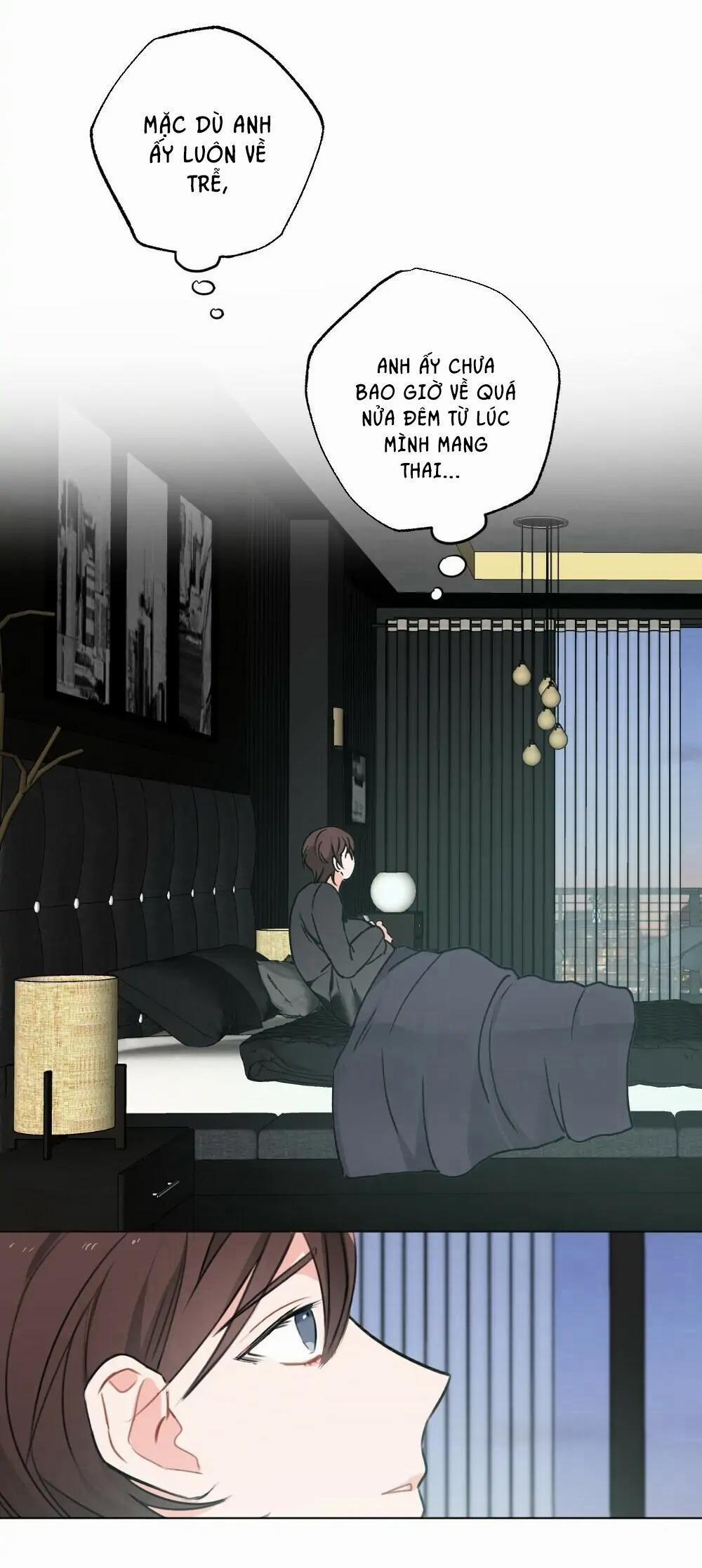 Tuyển Tập Abo - Mang Thai Ngắn Của Nhà Sẹc 5 trang 20