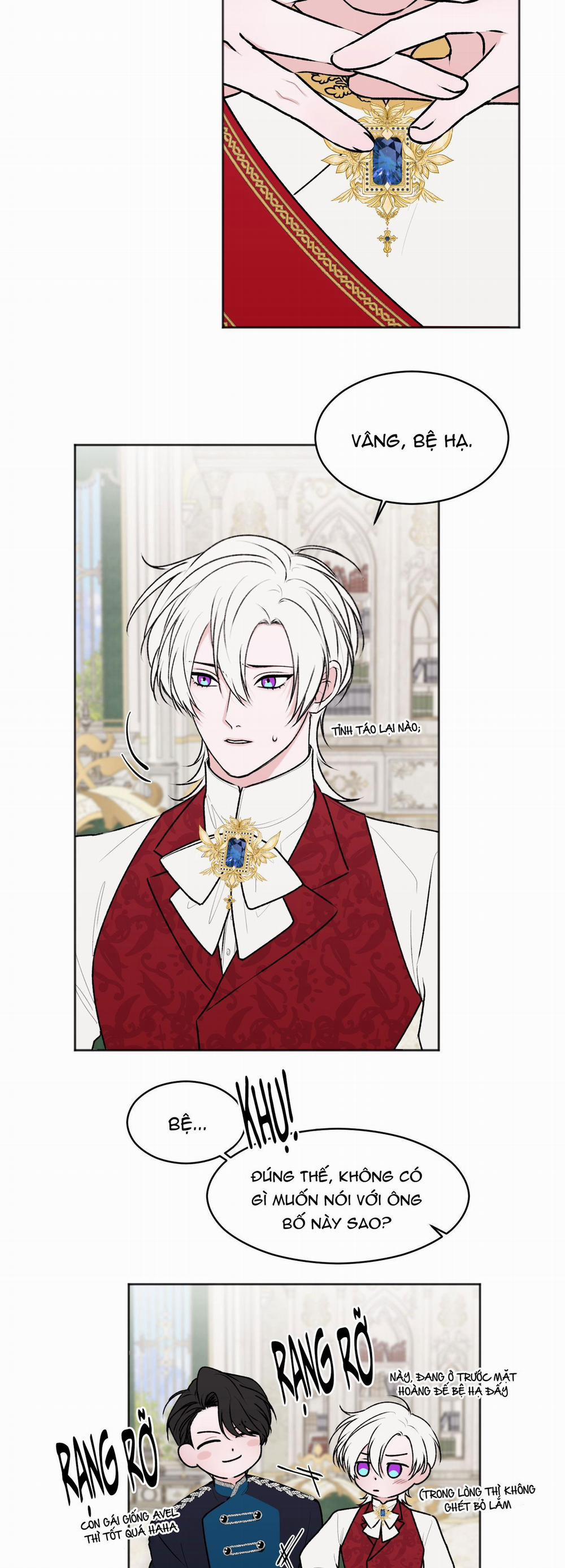 Tuyển Tập Abo - Mang Thai Ngắn Của Nhà Sẹc 50 alpha 5 trang 1