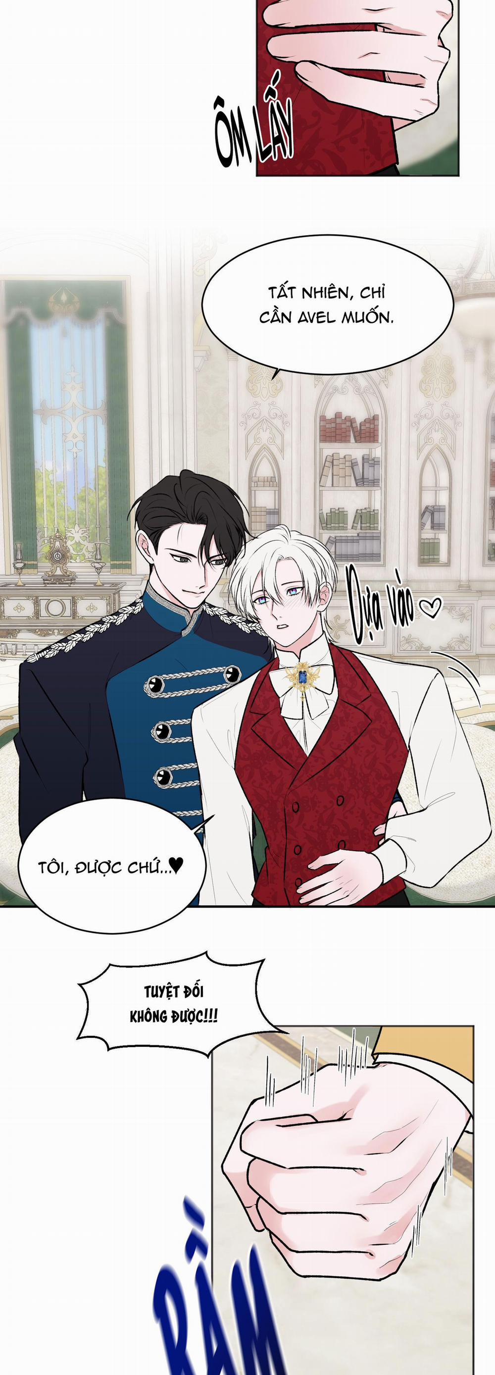 Tuyển Tập Abo - Mang Thai Ngắn Của Nhà Sẹc 50 alpha 5 trang 10