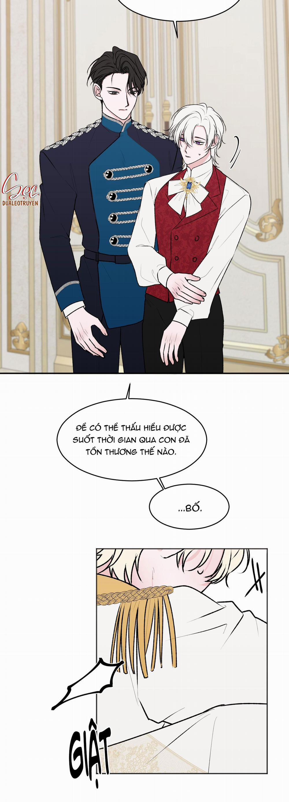 Tuyển Tập Abo - Mang Thai Ngắn Của Nhà Sẹc 50 alpha 5 trang 14