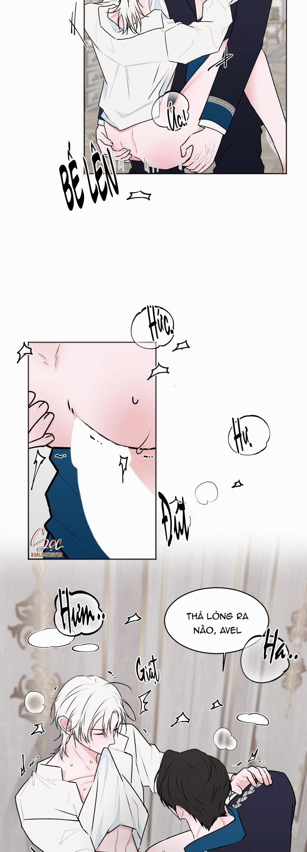 Tuyển Tập Abo - Mang Thai Ngắn Của Nhà Sẹc 50 alpha 5 trang 20