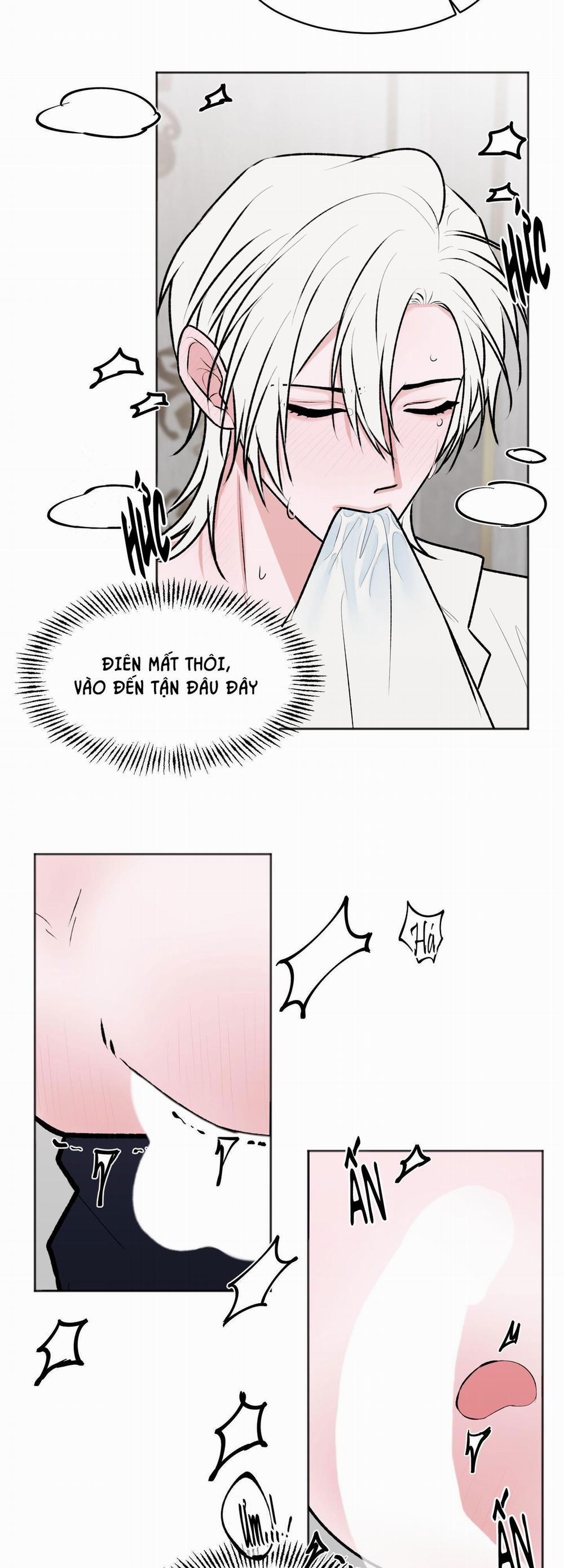 Tuyển Tập Abo - Mang Thai Ngắn Của Nhà Sẹc 50 alpha 5 trang 22