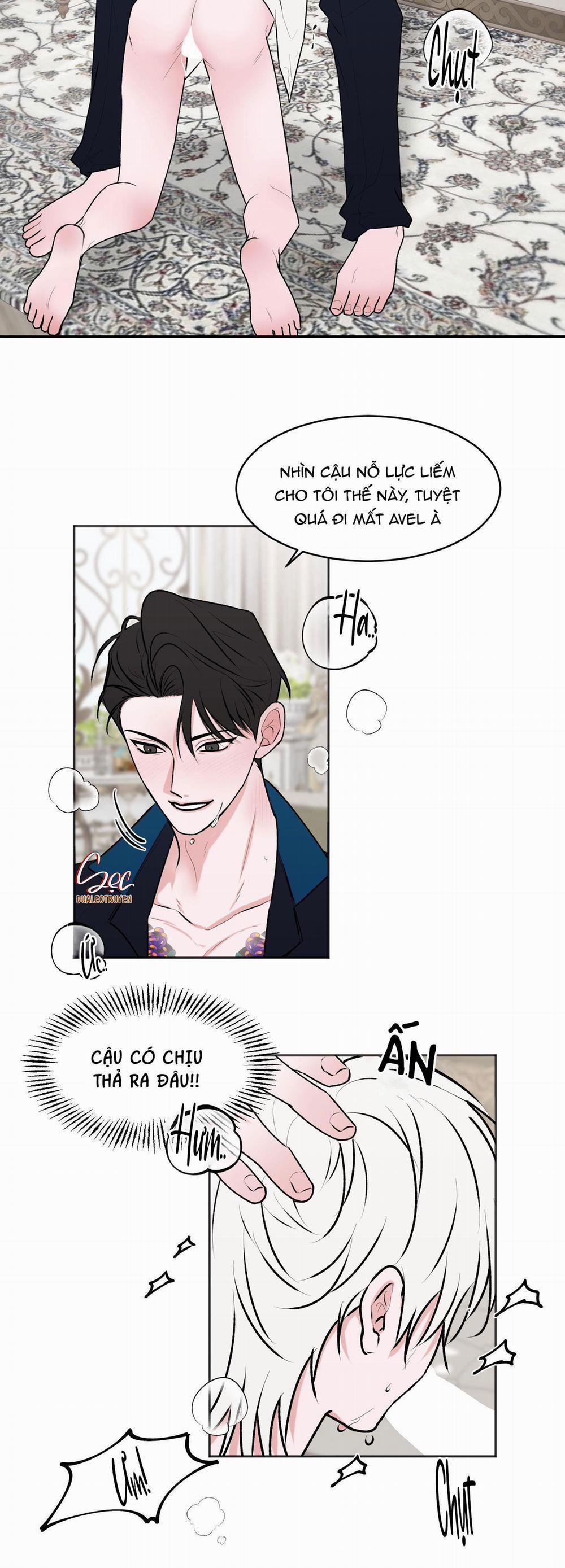 Tuyển Tập Abo - Mang Thai Ngắn Của Nhà Sẹc 50 alpha 5 trang 26