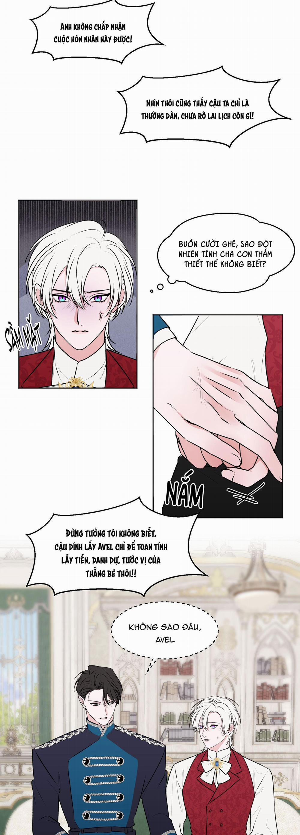 Tuyển Tập Abo - Mang Thai Ngắn Của Nhà Sẹc 50 alpha 5 trang 4