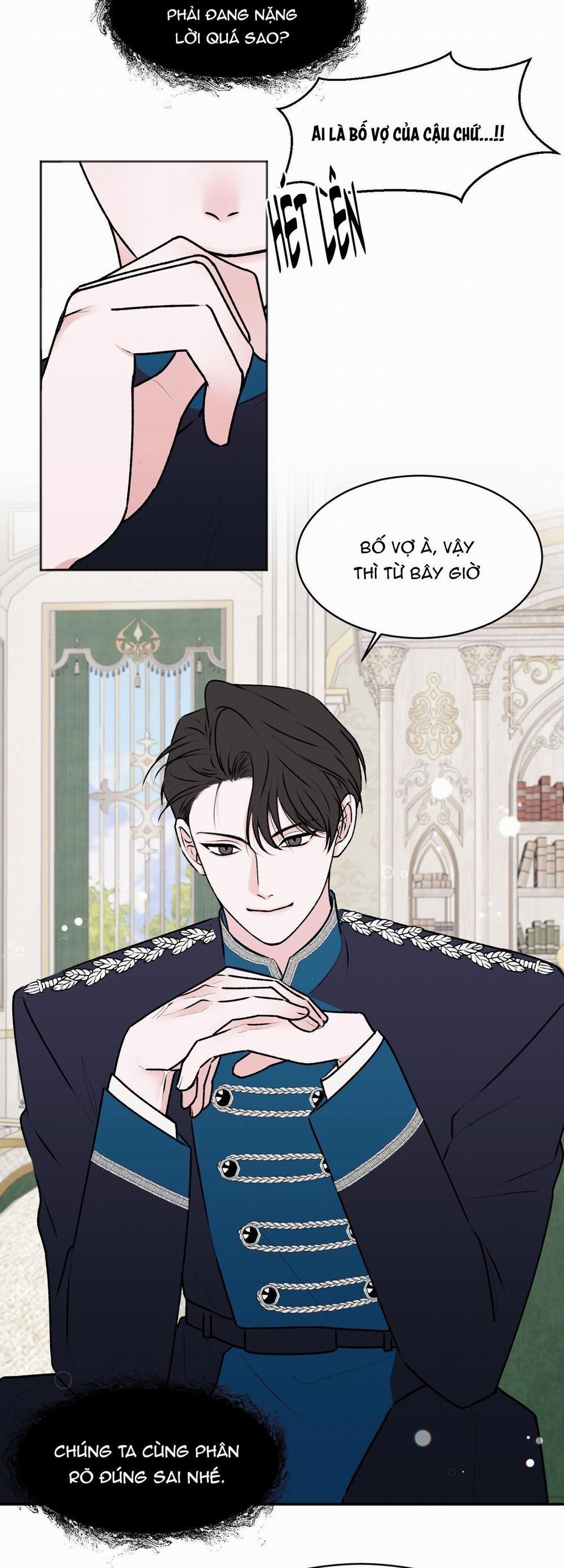 Tuyển Tập Abo - Mang Thai Ngắn Của Nhà Sẹc 50 alpha 5 trang 6