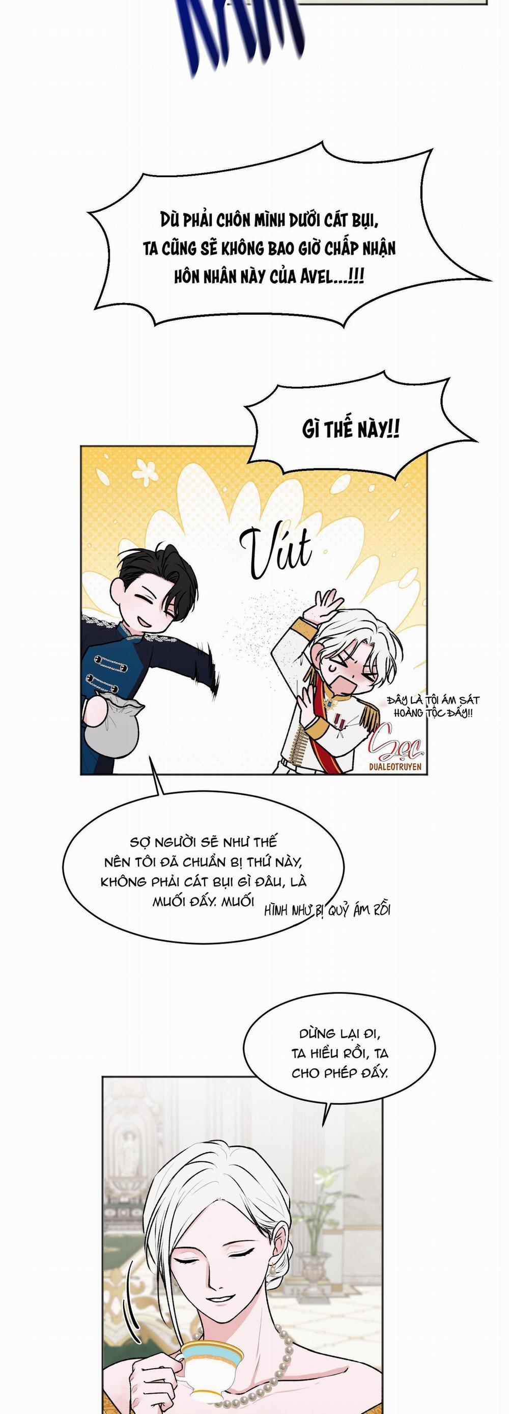 Tuyển Tập Abo - Mang Thai Ngắn Của Nhà Sẹc 50 trang 11