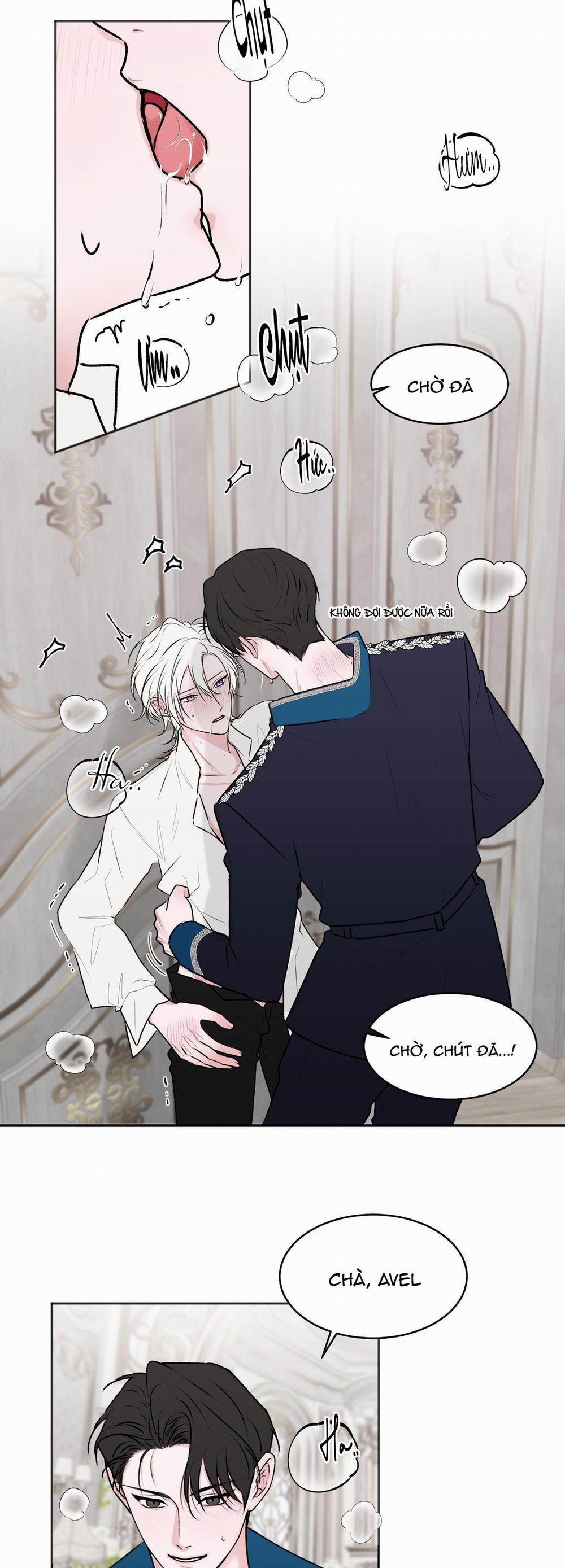 Tuyển Tập Abo - Mang Thai Ngắn Của Nhà Sẹc 50 trang 18