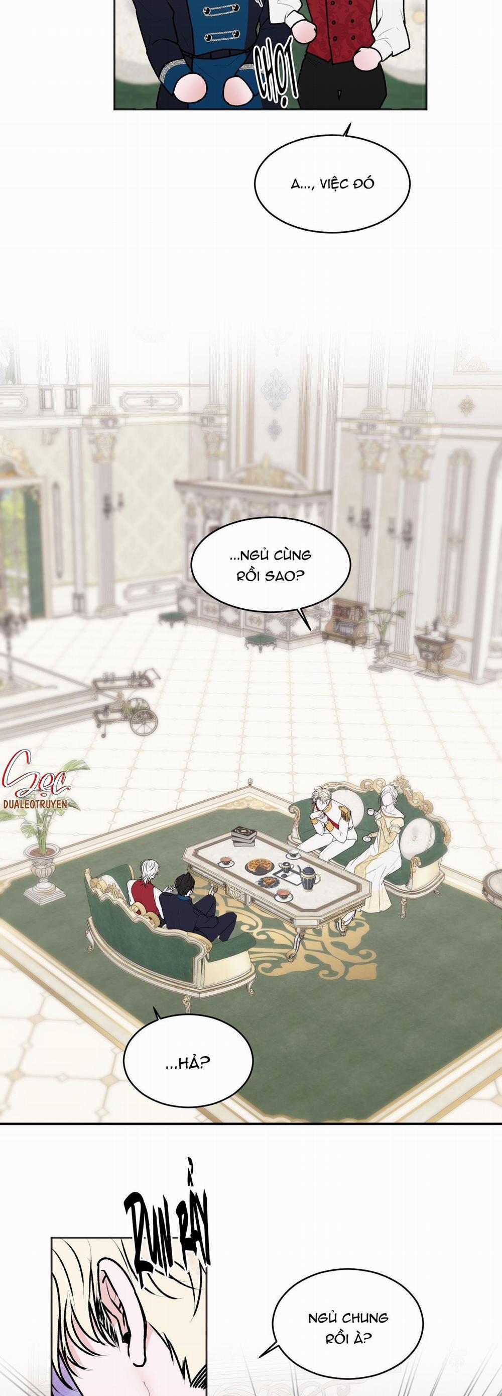 Tuyển Tập Abo - Mang Thai Ngắn Của Nhà Sẹc 50 trang 2