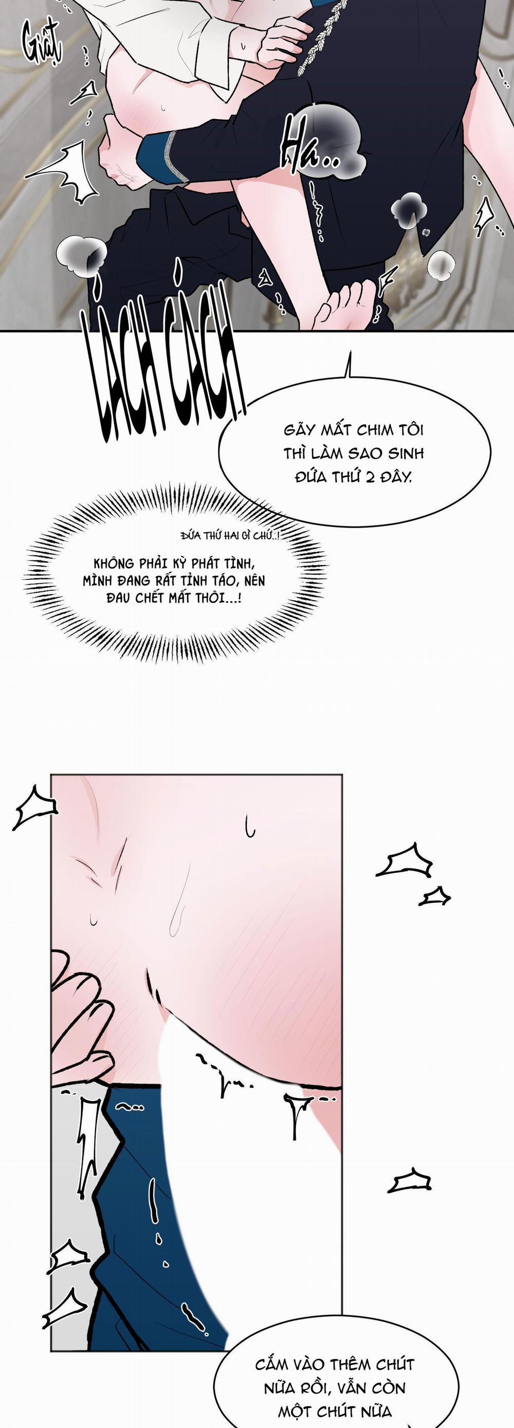 Tuyển Tập Abo - Mang Thai Ngắn Của Nhà Sẹc 50 trang 21