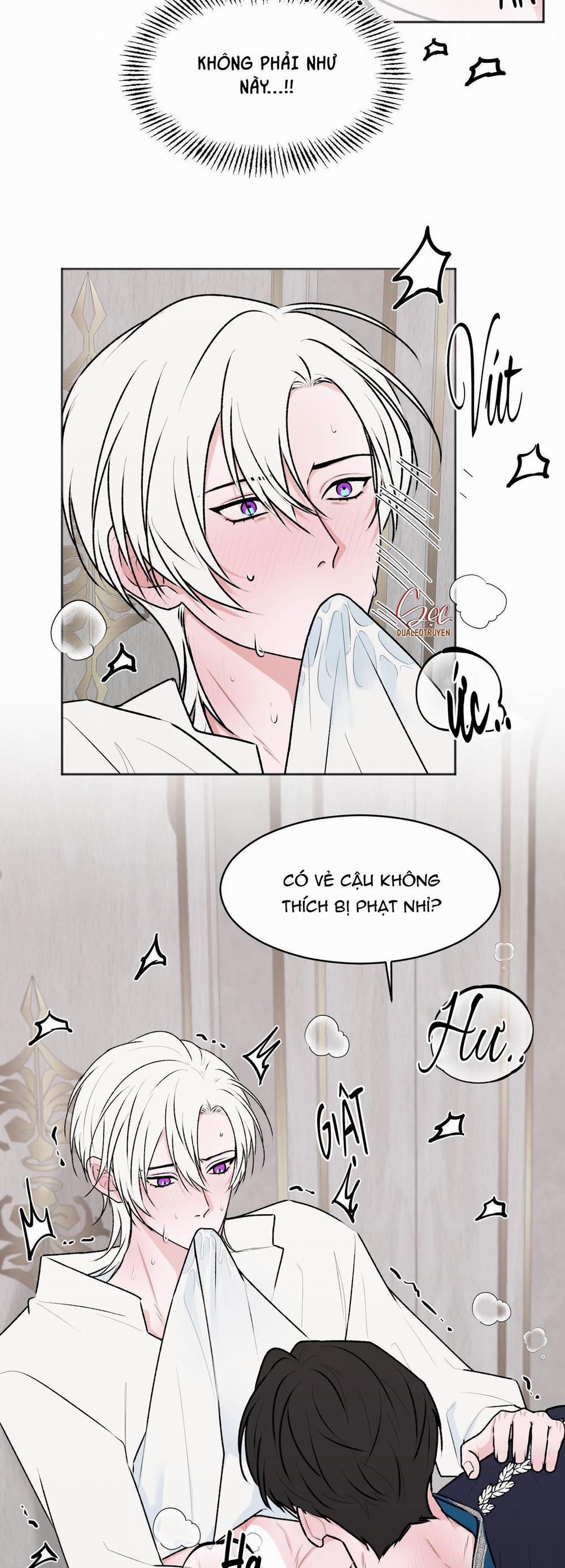 Tuyển Tập Abo - Mang Thai Ngắn Của Nhà Sẹc 50 trang 23