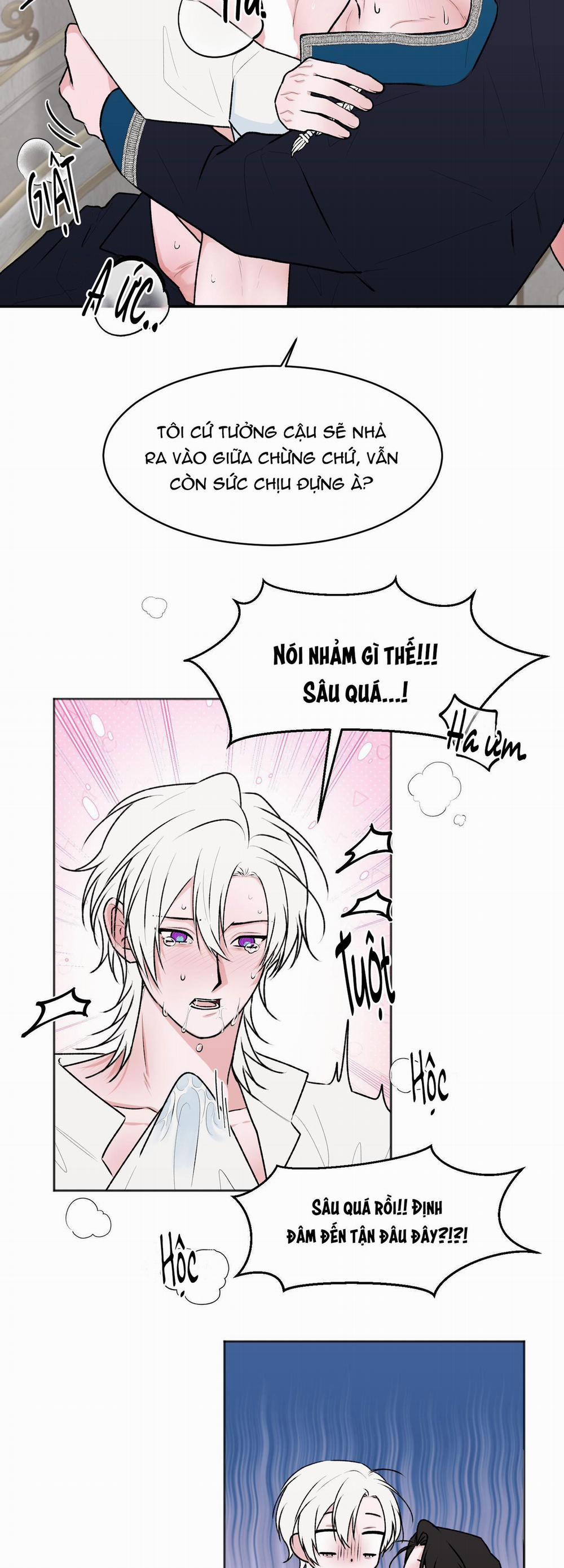 Tuyển Tập Abo - Mang Thai Ngắn Của Nhà Sẹc 50 trang 24