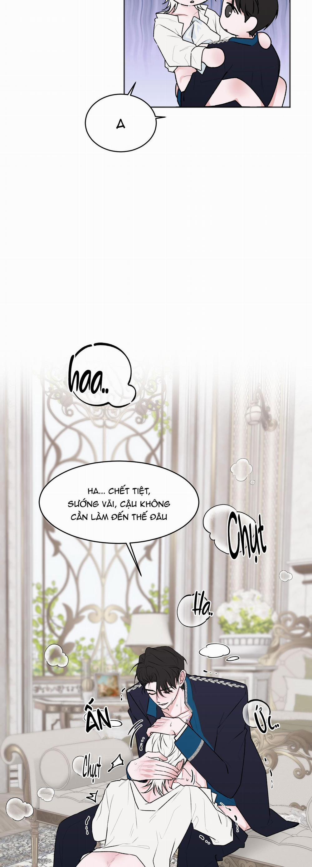 Tuyển Tập Abo - Mang Thai Ngắn Của Nhà Sẹc 50 trang 25