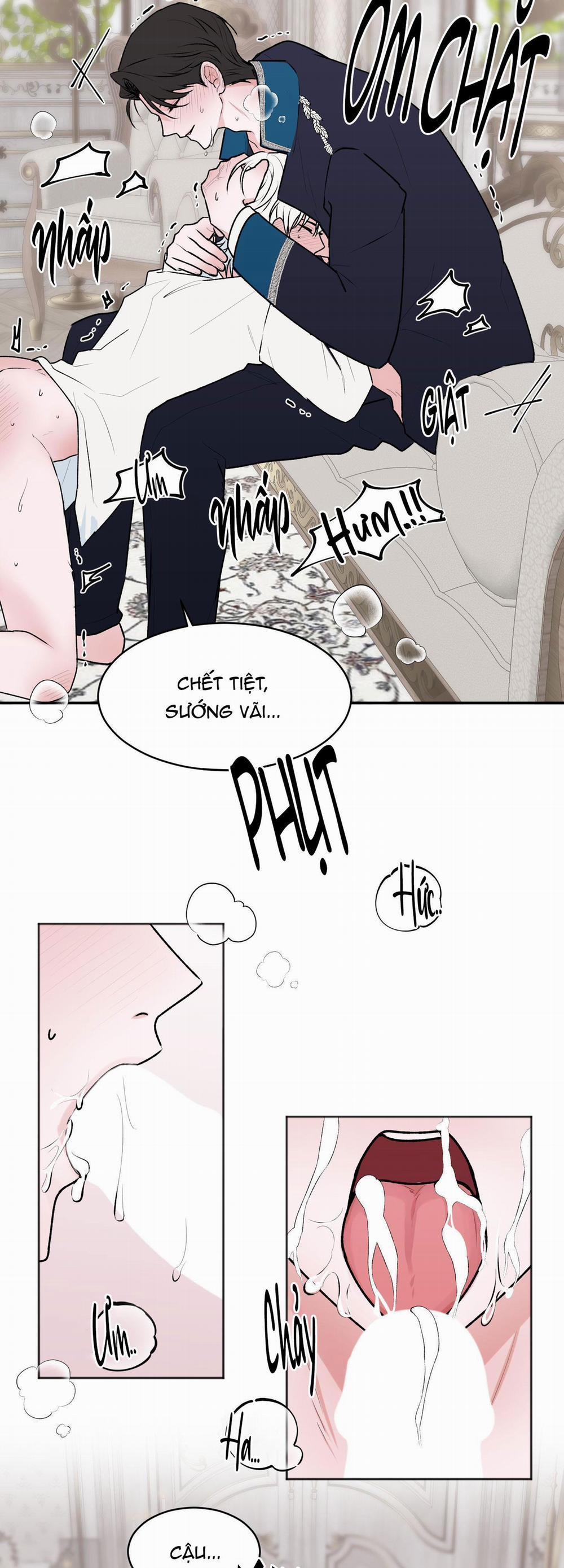 Tuyển Tập Abo - Mang Thai Ngắn Của Nhà Sẹc 50 trang 28