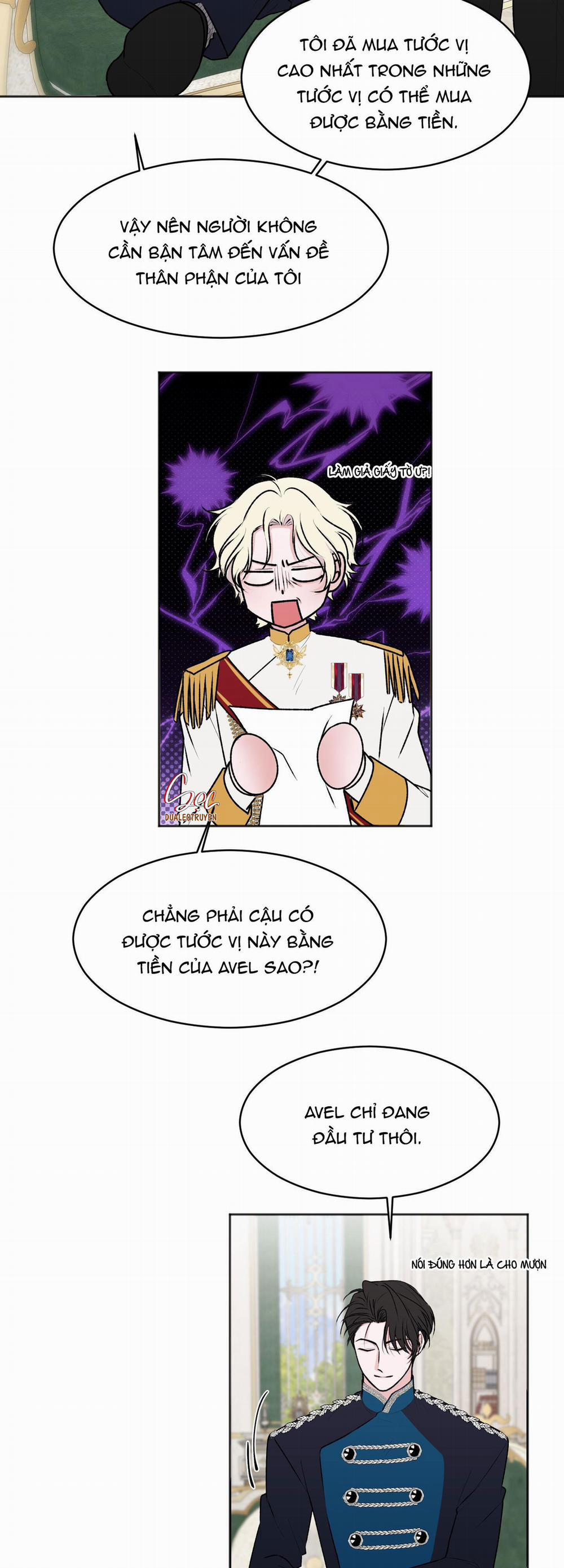 Tuyển Tập Abo - Mang Thai Ngắn Của Nhà Sẹc 50 trang 8