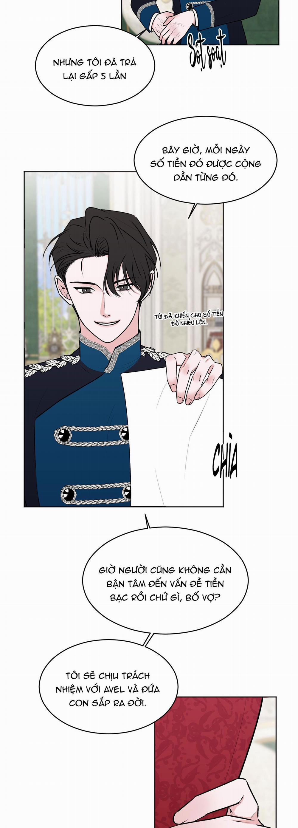 Tuyển Tập Abo - Mang Thai Ngắn Của Nhà Sẹc 50 trang 9