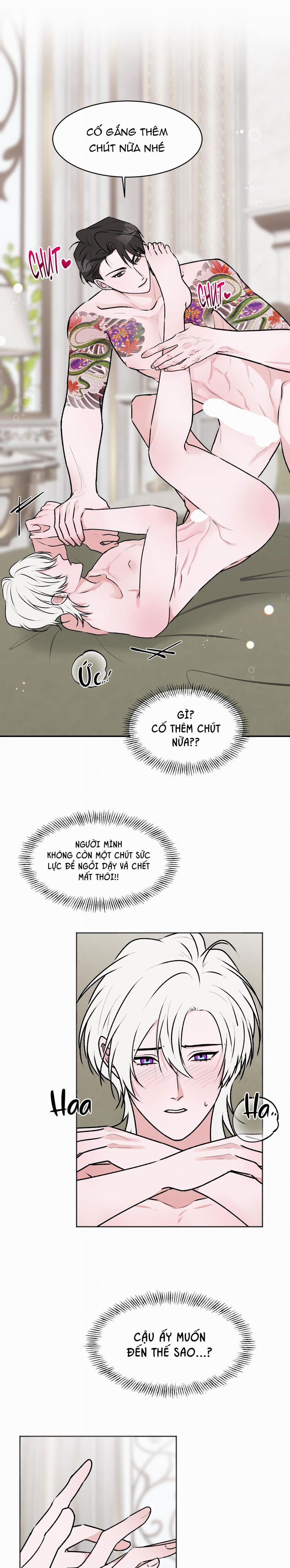 Tuyển Tập Abo - Mang Thai Ngắn Của Nhà Sẹc 51 ALPHA END trang 14