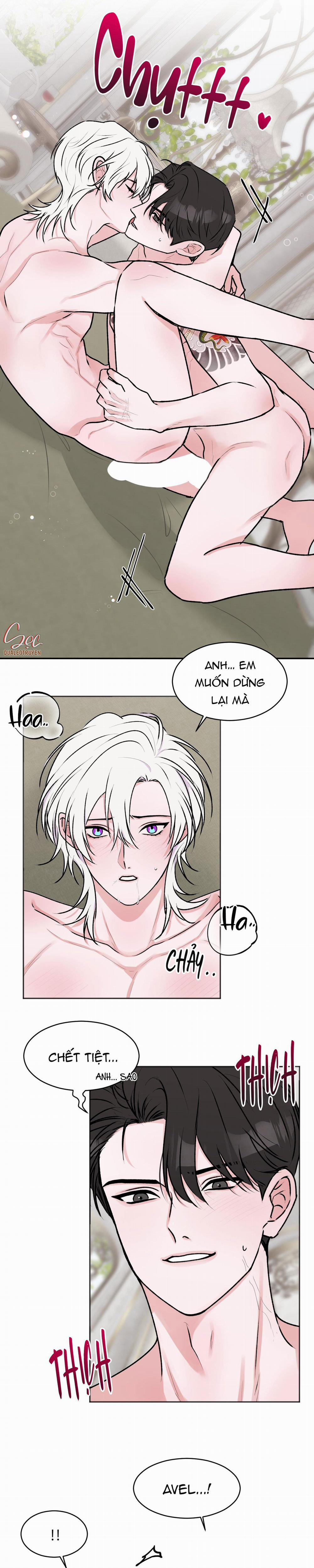 Tuyển Tập Abo - Mang Thai Ngắn Của Nhà Sẹc 51 ALPHA END trang 16