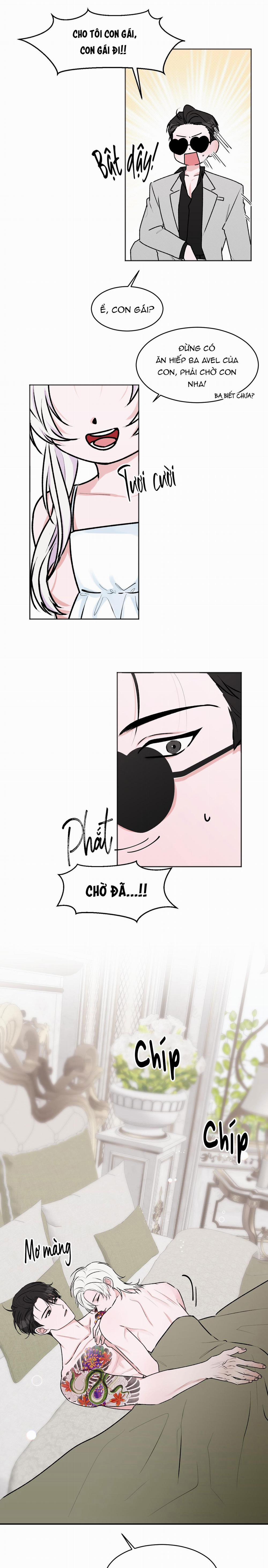 Tuyển Tập Abo - Mang Thai Ngắn Của Nhà Sẹc 51 ALPHA END trang 20