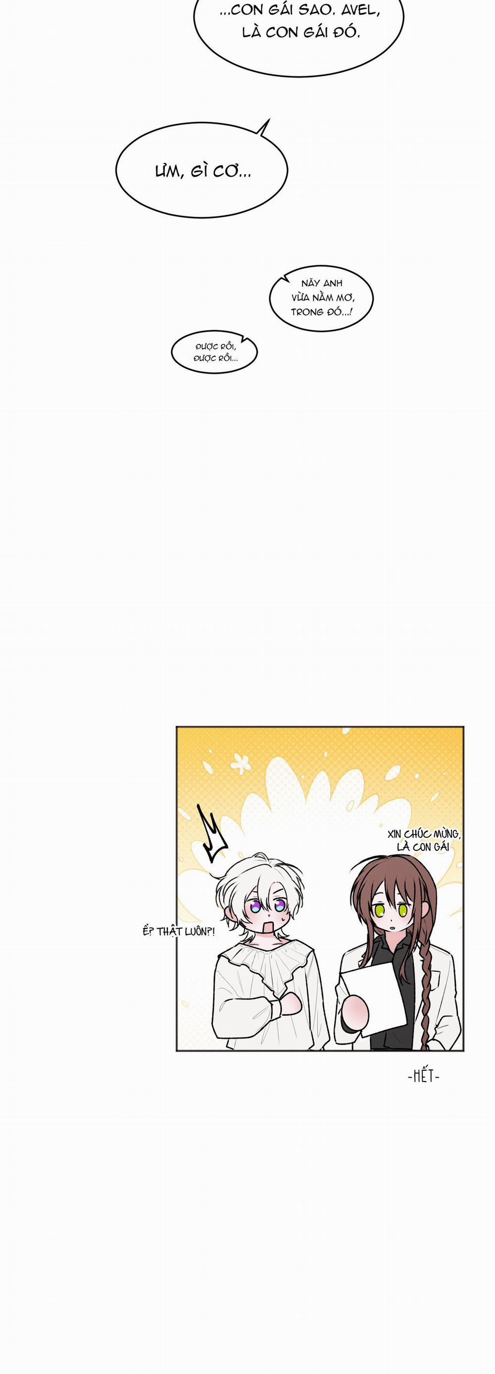 Tuyển Tập Abo - Mang Thai Ngắn Của Nhà Sẹc 51 ALPHA END trang 21