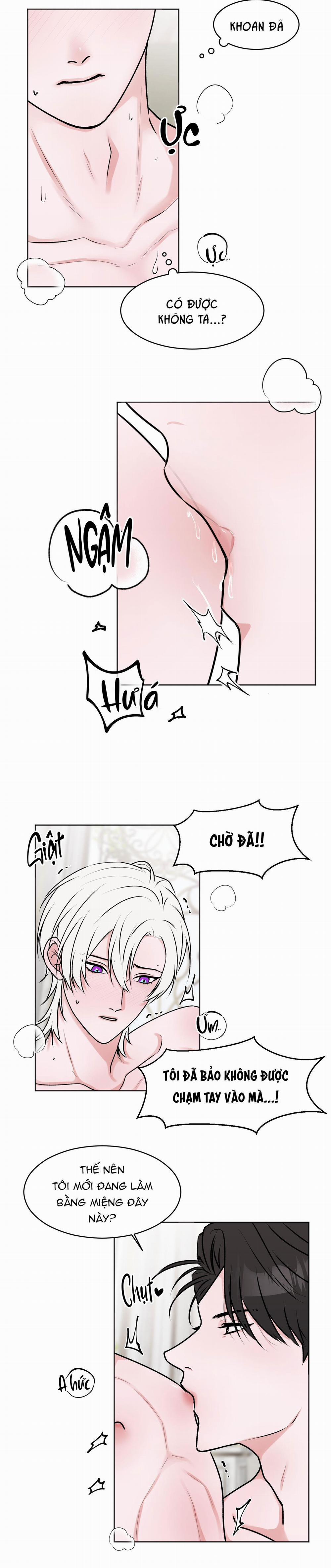 Tuyển Tập Abo - Mang Thai Ngắn Của Nhà Sẹc 51 ALPHA END trang 4