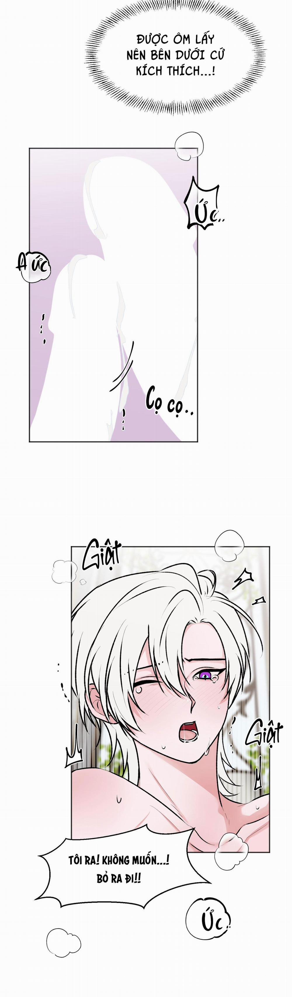 Tuyển Tập Abo - Mang Thai Ngắn Của Nhà Sẹc 51 ALPHA END trang 8