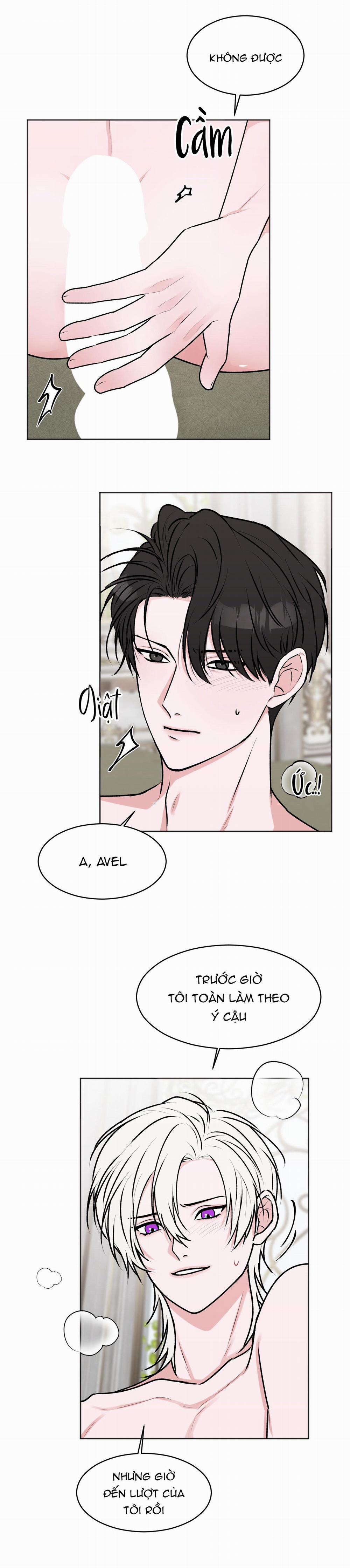 Tuyển Tập Abo - Mang Thai Ngắn Của Nhà Sẹc 51 trang 1