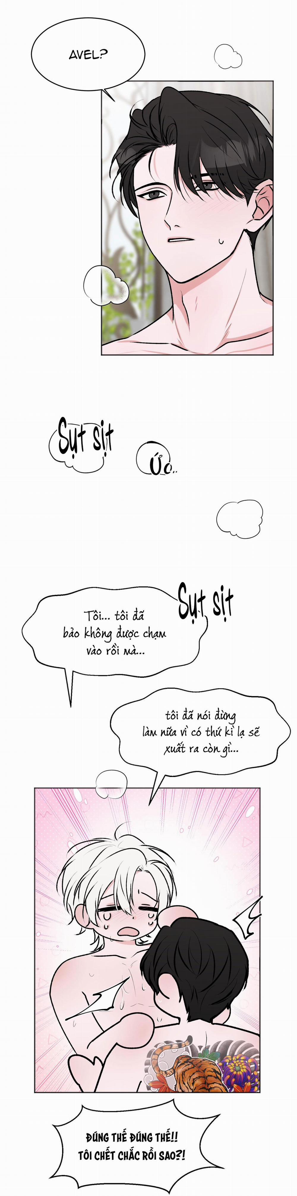 Tuyển Tập Abo - Mang Thai Ngắn Của Nhà Sẹc 51 trang 10