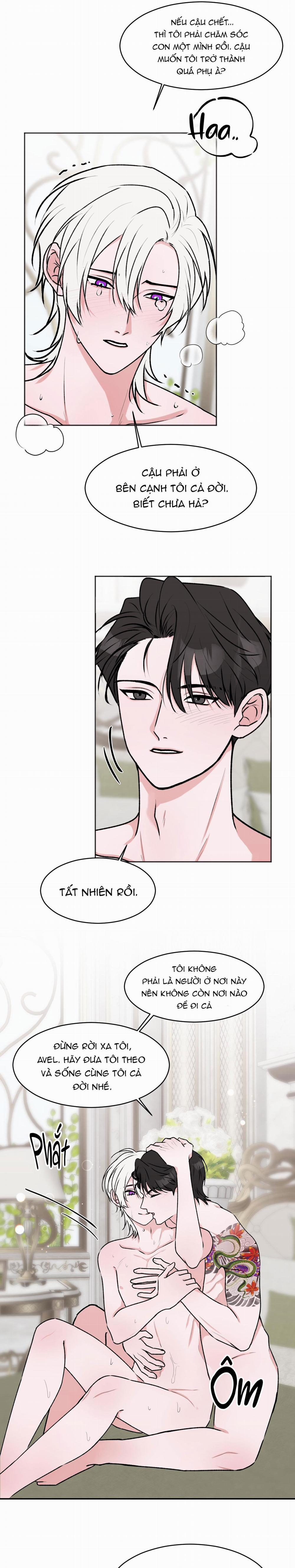 Tuyển Tập Abo - Mang Thai Ngắn Của Nhà Sẹc 51 trang 11