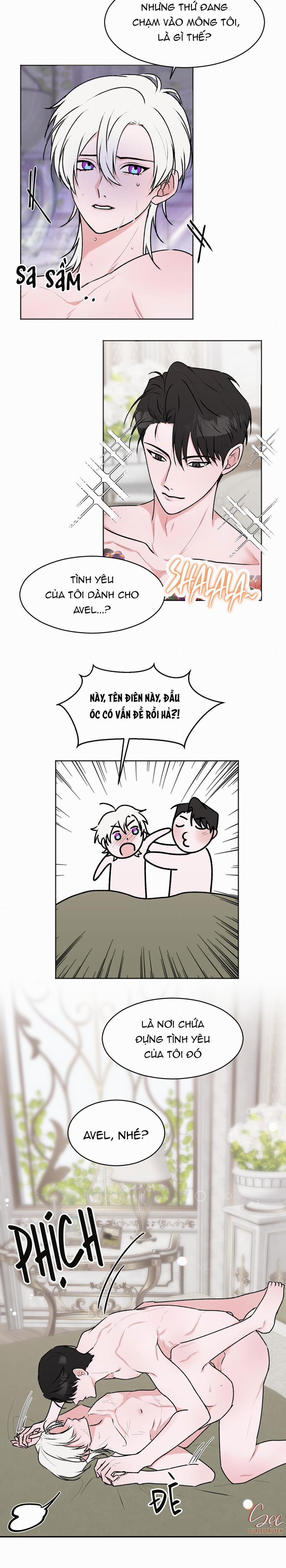 Tuyển Tập Abo - Mang Thai Ngắn Của Nhà Sẹc 51 trang 12