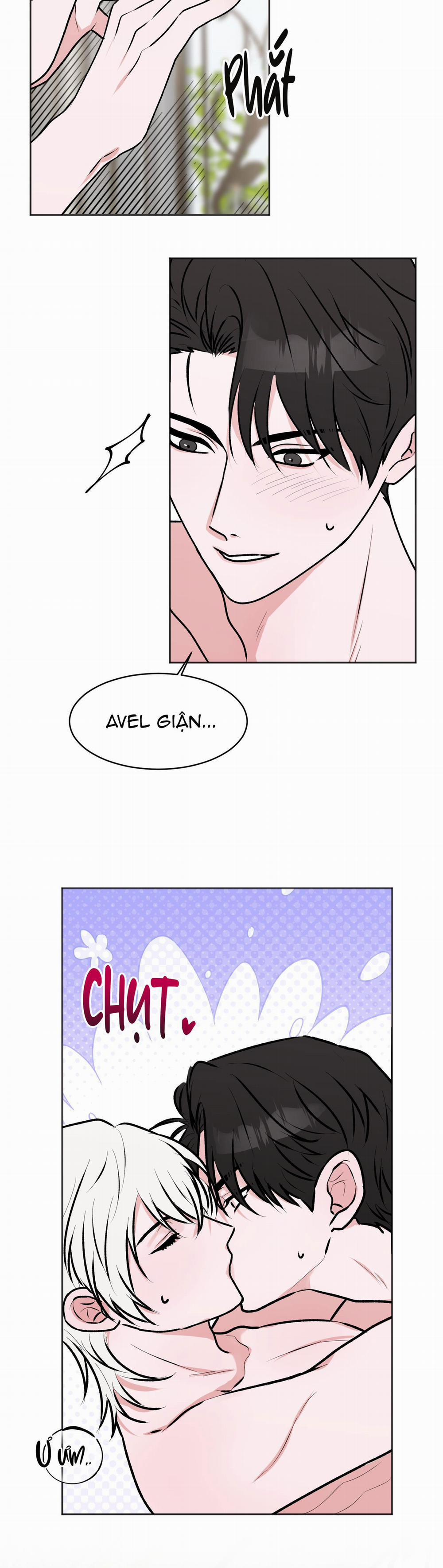 Tuyển Tập Abo - Mang Thai Ngắn Của Nhà Sẹc 51 trang 15