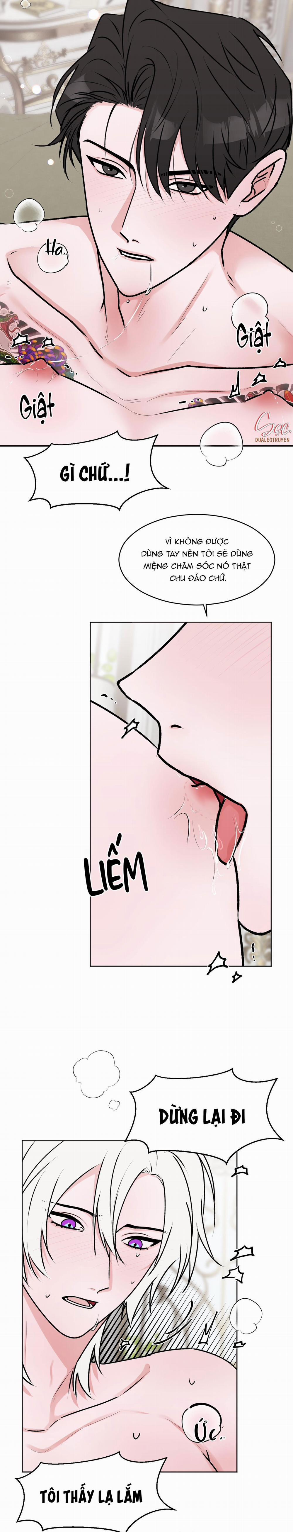Tuyển Tập Abo - Mang Thai Ngắn Của Nhà Sẹc 51 trang 6
