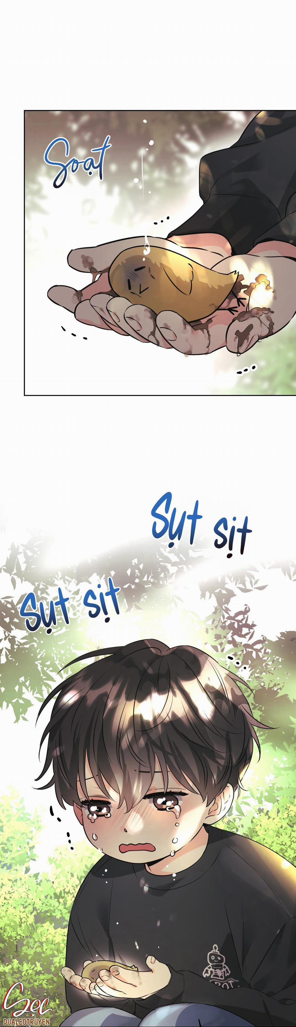 Tuyển Tập Abo - Mang Thai Ngắn Của Nhà Sẹc 52 tính toán 1 trang 1